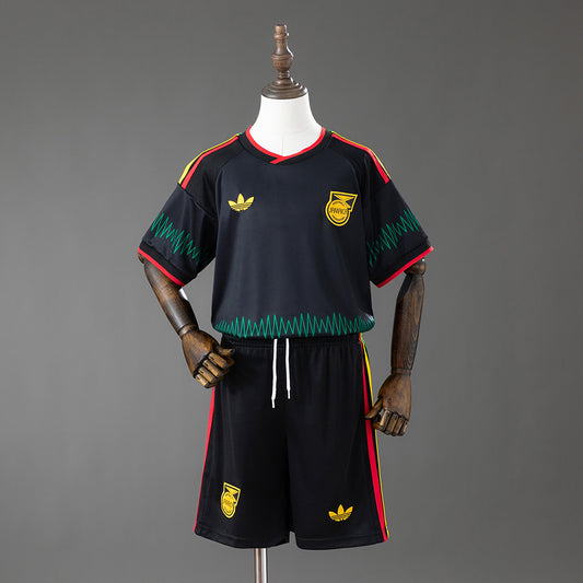 Kit Criança Jamaica 2026 Alternativo