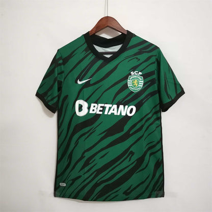 Camisola SCP 2021-22 Alternativa