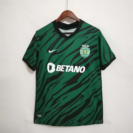Camisola SCP 2021-22 Alternativa