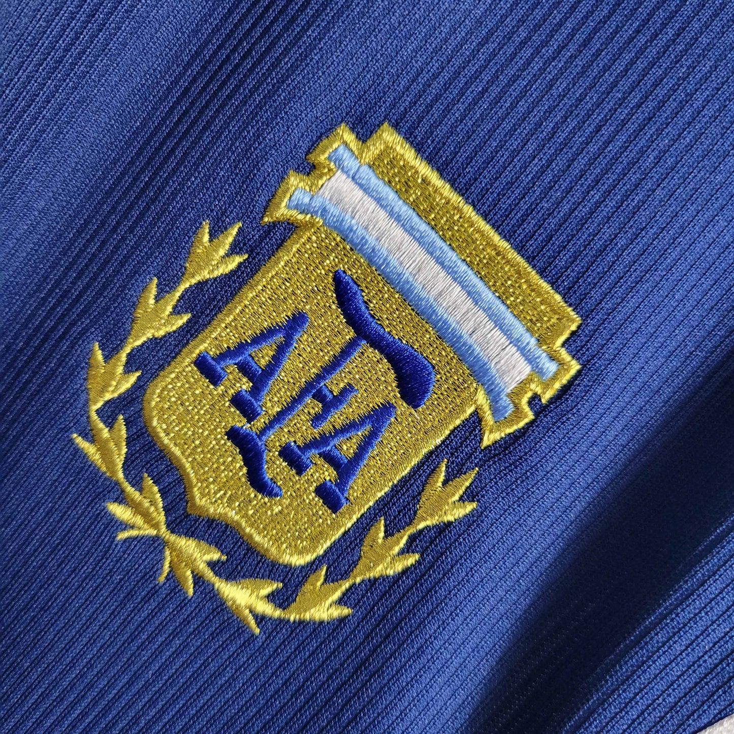 Camisola Argentina 1998 Alternativa