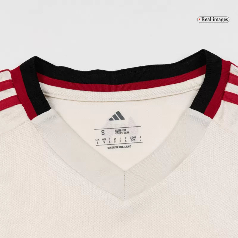 Camisola LIV 2025-26 Alternativa Beje Versão Adepto