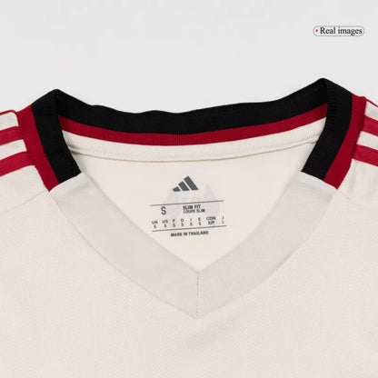 Camisola LIV 2025-26 Alternativa Beje Versão Adepto