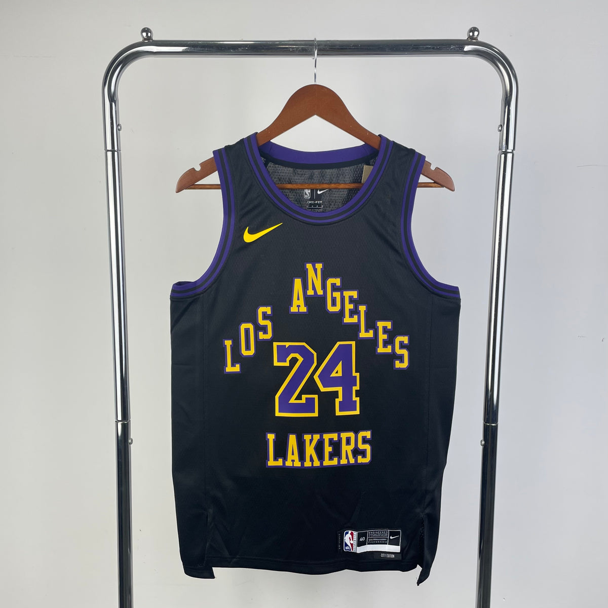 Camisola NBA 2026 Los Angeles Lakers