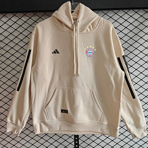 Hoodie FC Bayern Munique 2026-27 Creme
