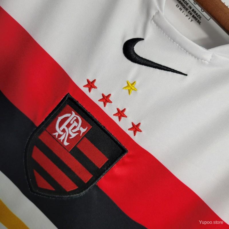 Camisola Flamengo 2001-02 Alternativa