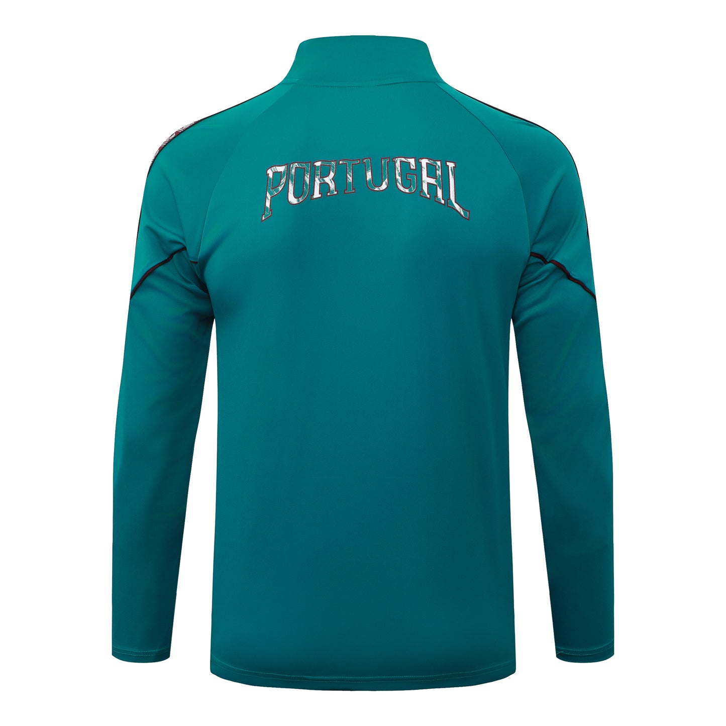 Fato de Treino Portugal 2026 - Camisola com Fecho