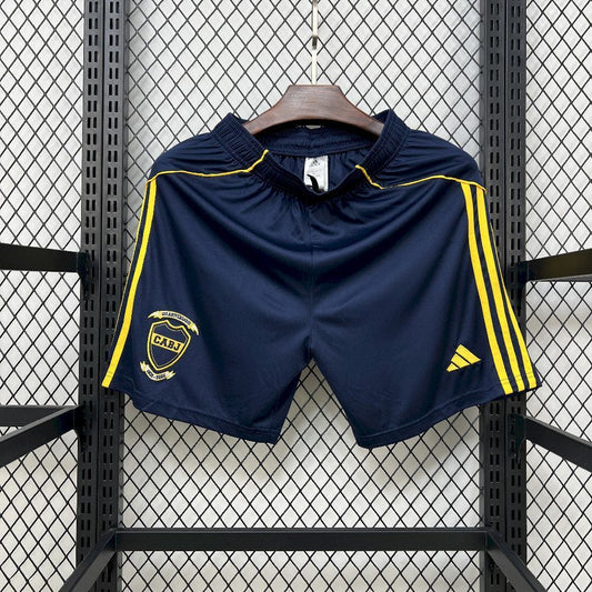 Calções CA Boca Juniors 2025-26 Alternativo