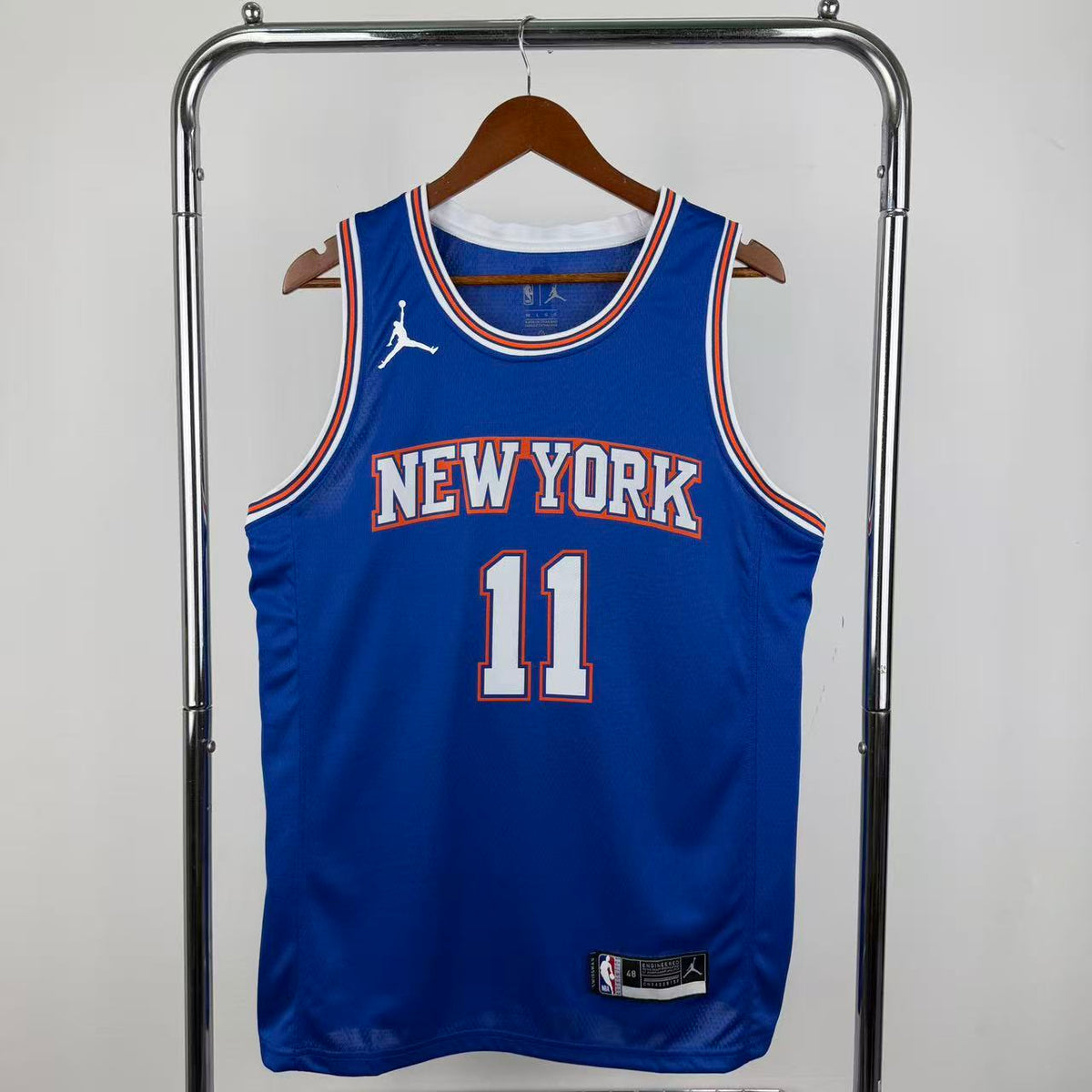 Camisola NBA 2021 New York Knicks