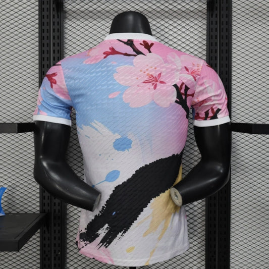 Camisola Japão 2025 Edição Especial Versão Jogador