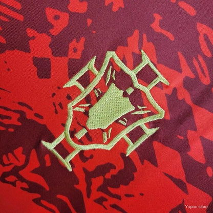 Camisola Portugal 2024 Edição Especial Versão Adepto