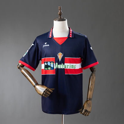 Camisola Real Sporting de Gijón 1996-97 Alternativa