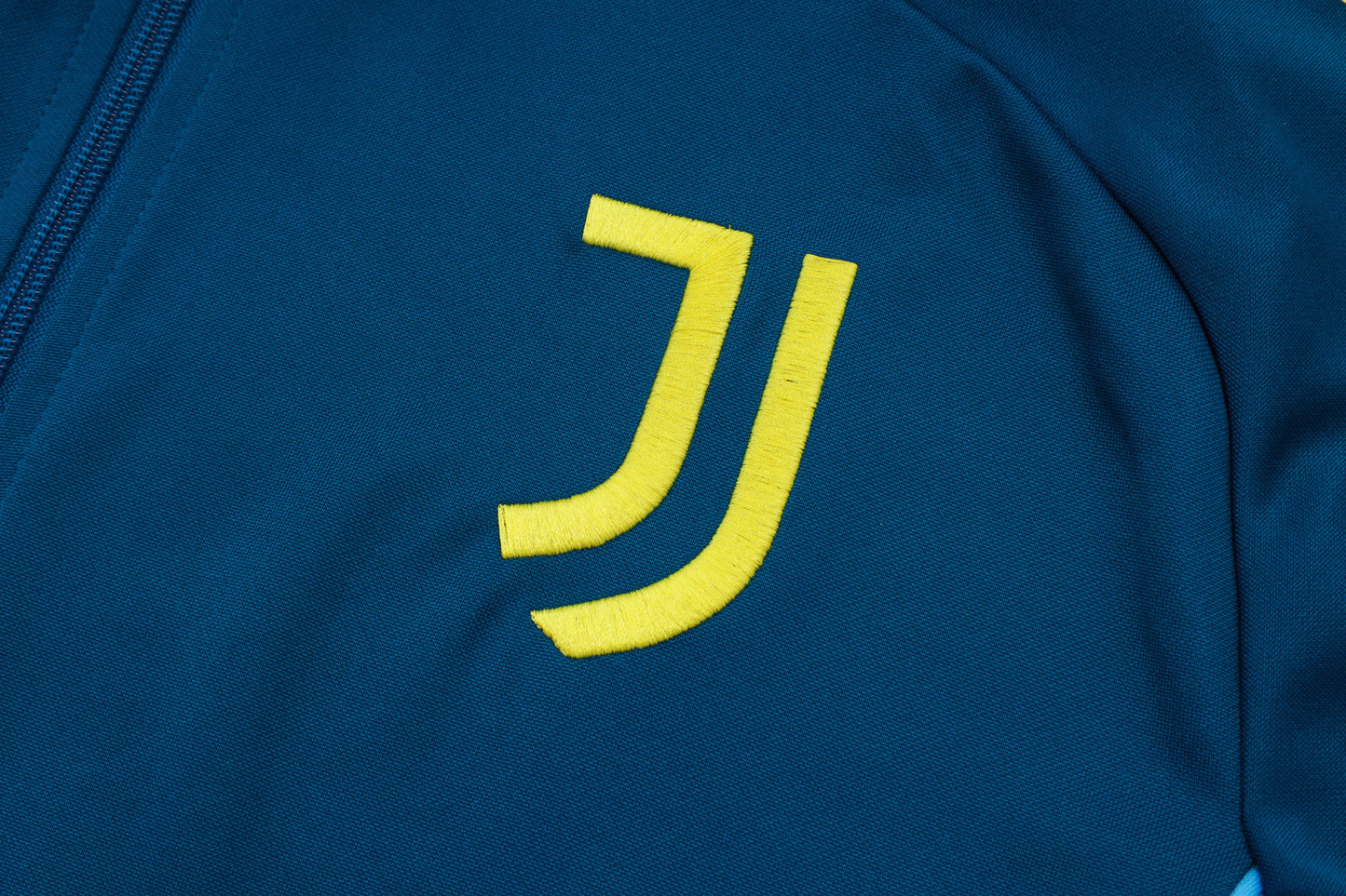 Fato de Treino Juventus FC 2025-26 - Casaco sem Capuz