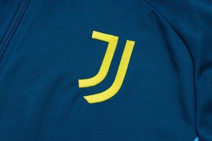Fato de Treino Juventus FC 2025-26 - Casaco sem Capuz