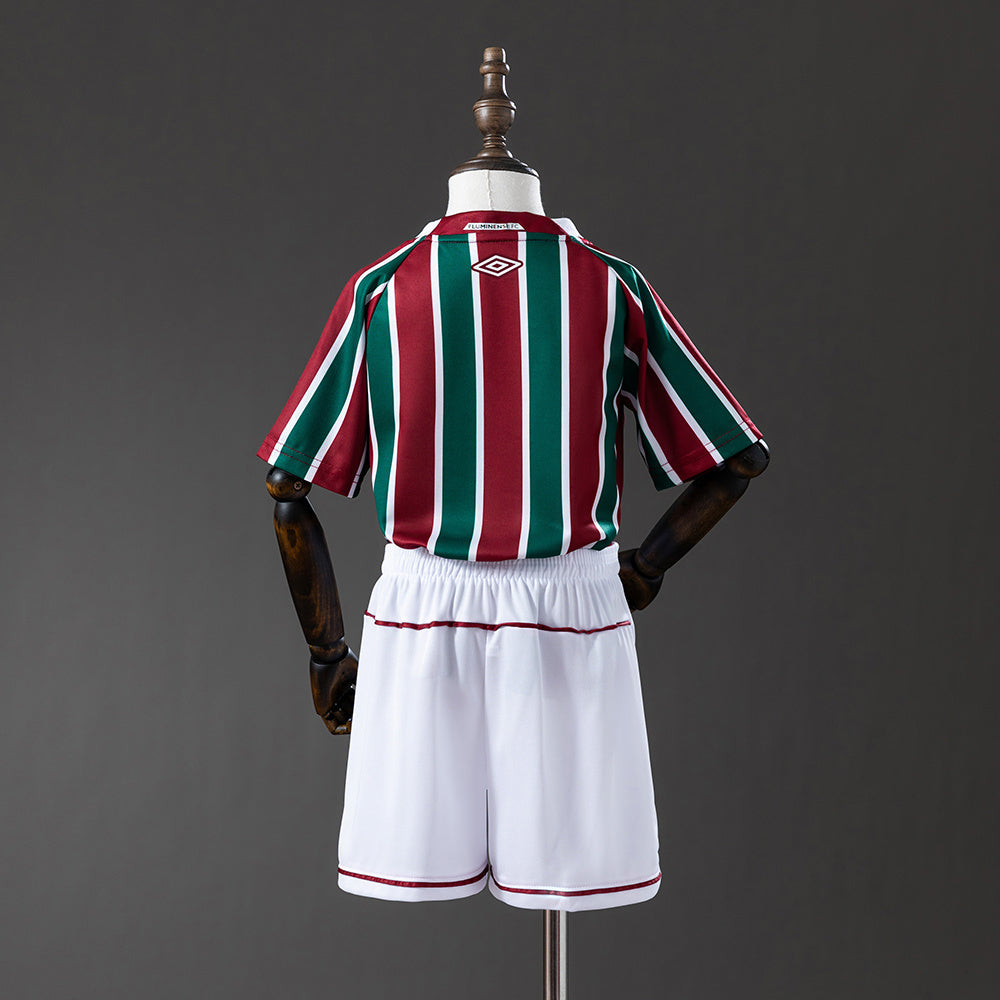 Kit Criança Fluminense FC 2024-25 Principal