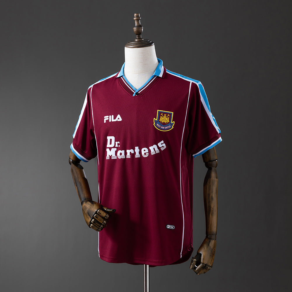 Camisola WH 2000-01 Principal