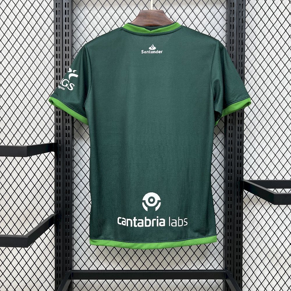 Camisola Racing Santander 2025-26 Edição Especial Versão Adepto