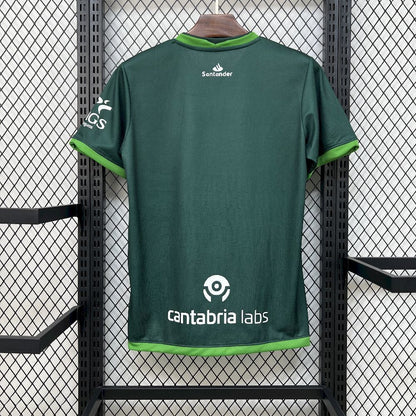 Camisola Racing Santander 2025-26 Edição Especial Versão Adepto