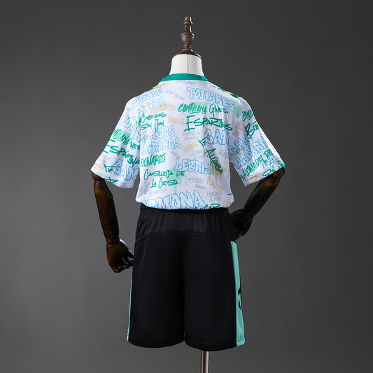 Kit Criança Real Betis 2025-26 Edição Especial