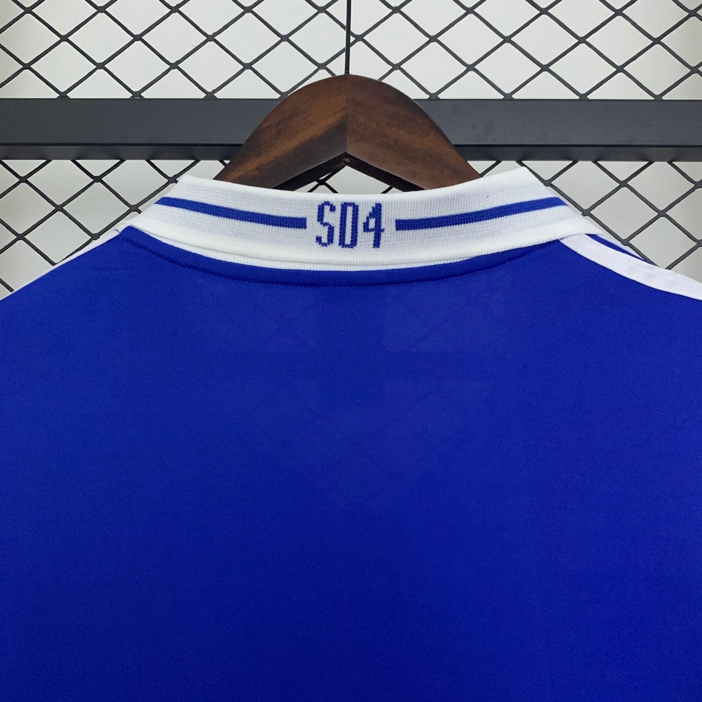 Camisola Schalke 04 2000-01 Principal