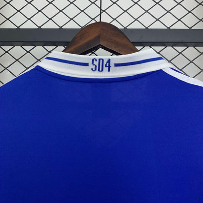 Camisola Schalke 04 2000-01 Principal
