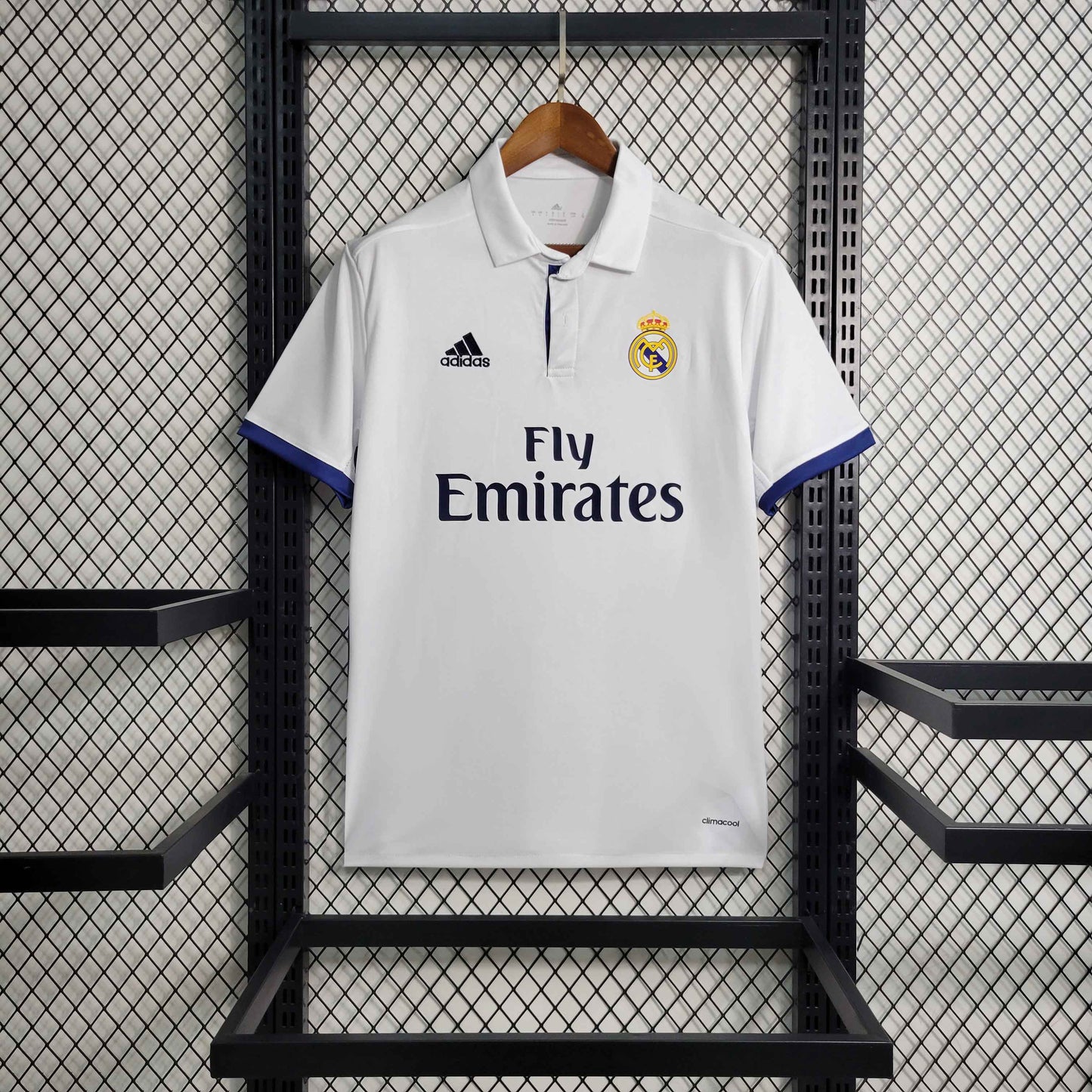 Camisola Real Madrid 2016-17 Principal