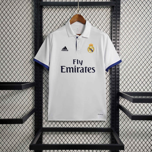 Camisola Real Madrid 2016-17 Principal