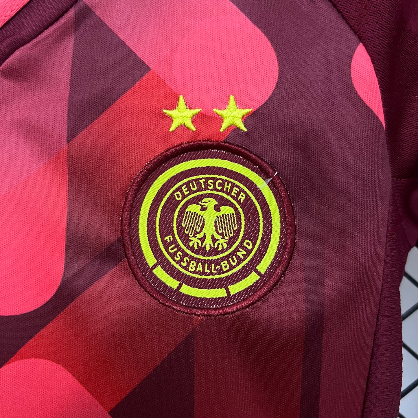 Kit Criança Alemanha 2025 Alternativo
