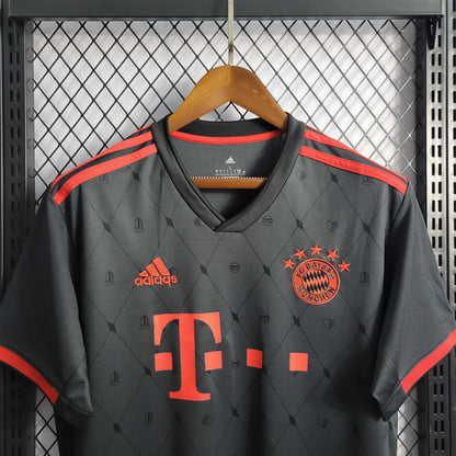 Camisola FC Bayern Munique 2022-23 Alternativa