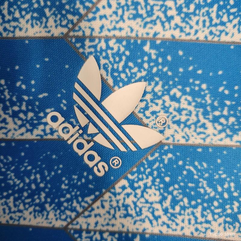 Camisola Paises Baixos 1988 Alternativa