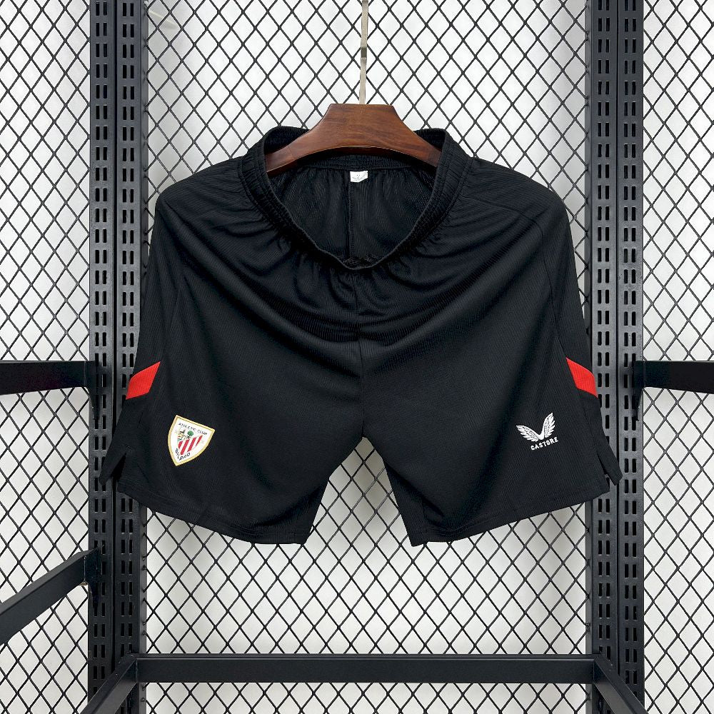 Calções Athletic Club Bilbao 2025-26 Principal