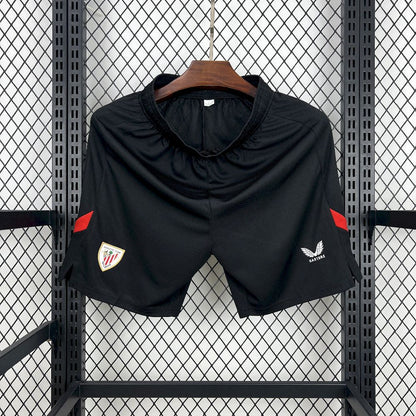 Calções Athletic Club Bilbao 2025-26 Principal