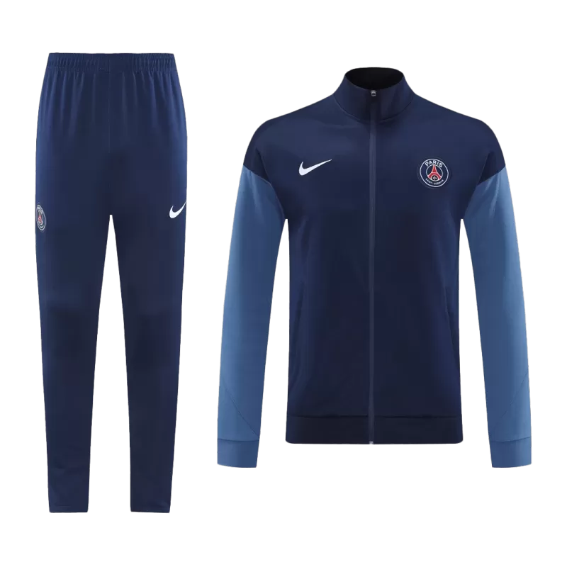 Fato de Treino FC Paris Saint-Germain 2025-26 - Casaco sem Capuz