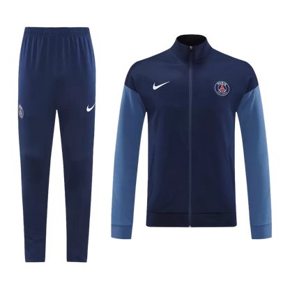 Fato de Treino FC Paris Saint-Germain 2025-26 - Casaco sem Capuz