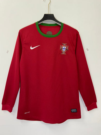 Camisola Manga Comprida Portugal 2012 Principal