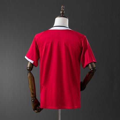 Camisola M-UNITED 2004-05 Principal Versão Adepto