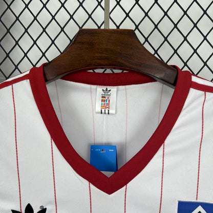 Camisola Hamburger SV 1983-84 Principal