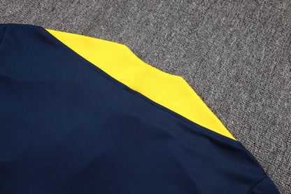 Fato de Treino Atletico Madrid 2025-26 - Camisola com Fecho