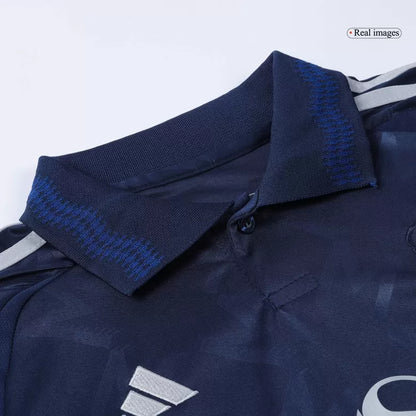 Kit Criança M-United 2024-25 Alternativo