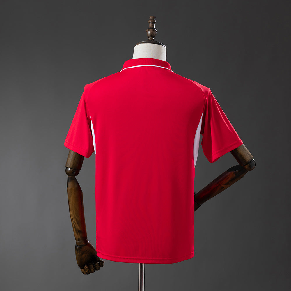 Polo Sevilha FC 2025-26 Vermelho