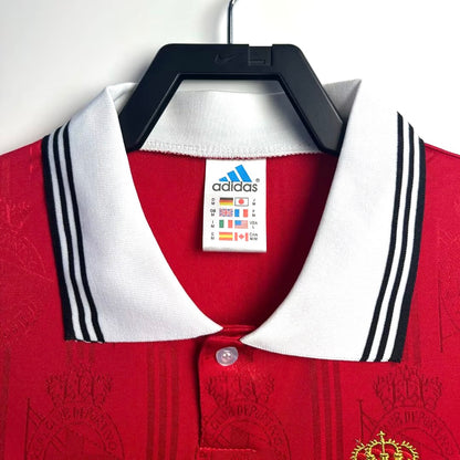 Camisola Deportivo RC Deportivo de Corunha 1997-98 Alternativa