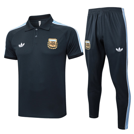Fato de Treino Argentina 2025 - Polo