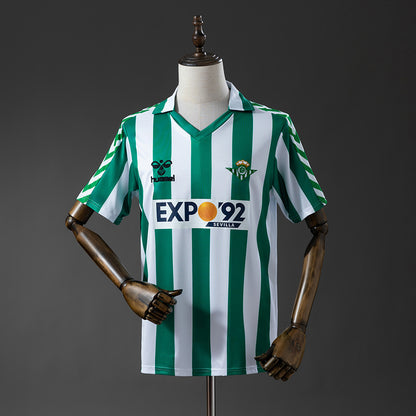 Camisola Real Betis 1988-89 Principal