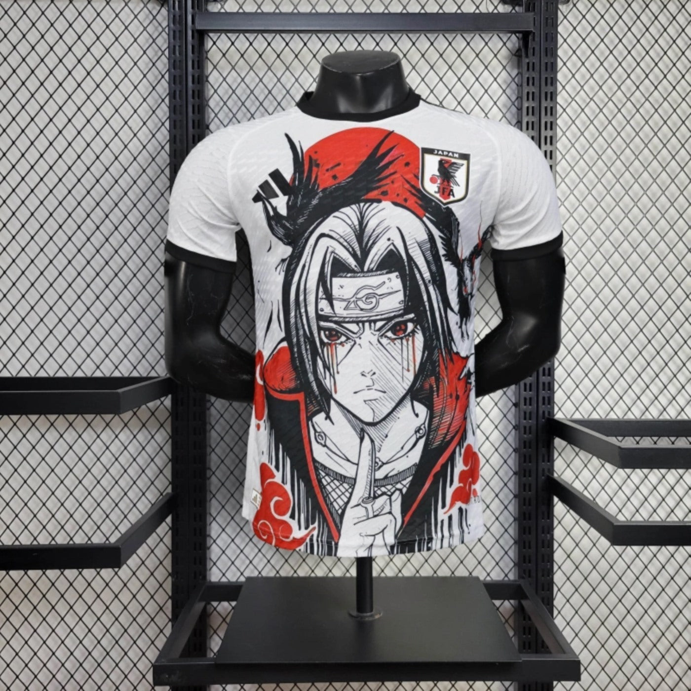 Camisola Japão 2025 Edição Especial Versão Jogador