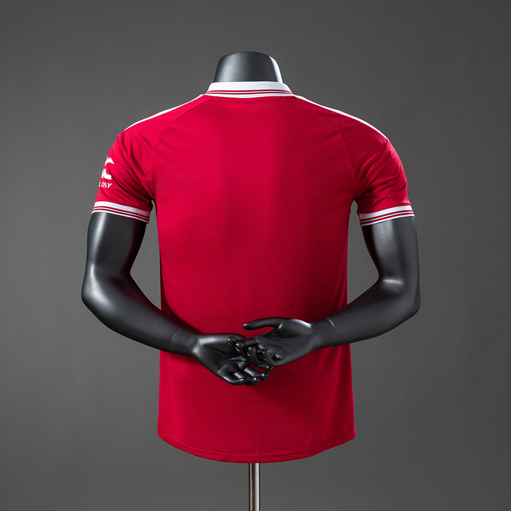 Camisola M-UNITED 2026-27 Principal Versão Jogador
