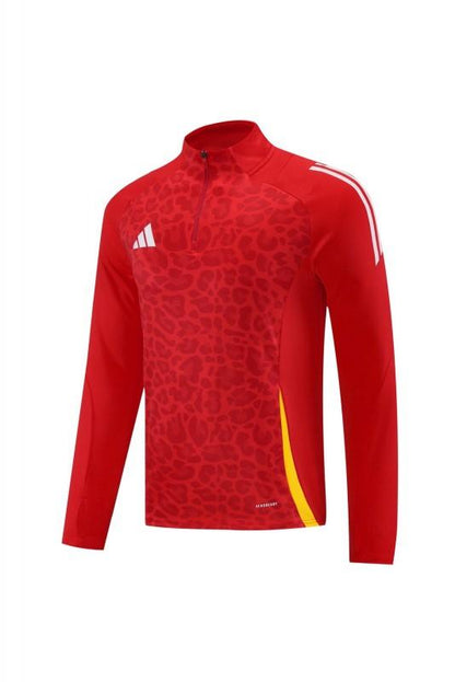 Fato de Treino A.D.I.D.A.S. 2024-25 - Camisola com Fecho