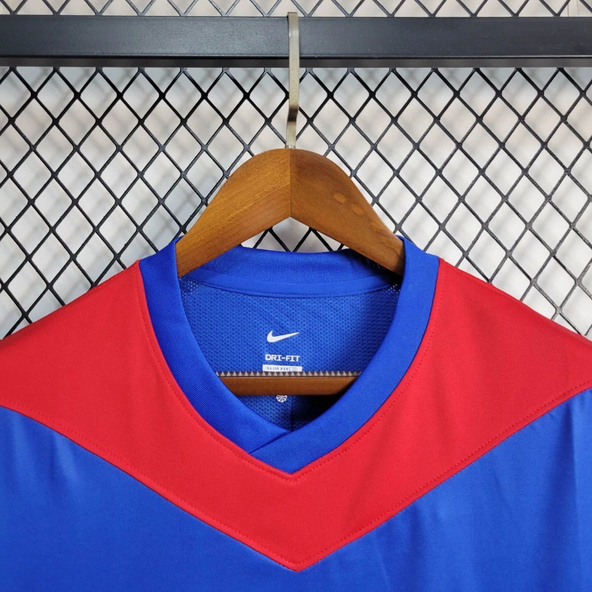 Camisola FC Alverca 2025-26 Principal Versão Adepto