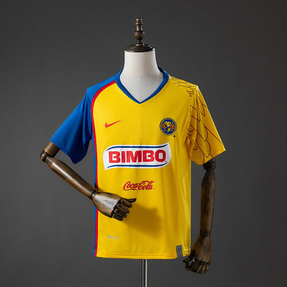 Camisola CF America 2007-08 Principal