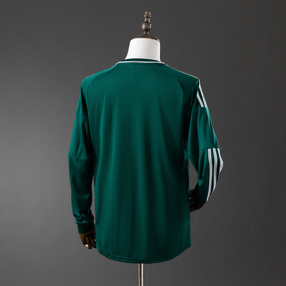 Camisola Manga Comprida Real Madrid CF 2013-14 Alternativa