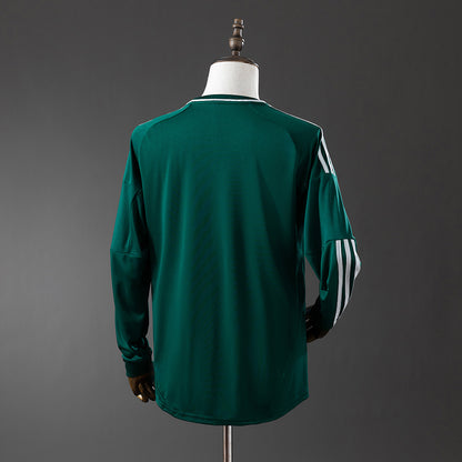 Camisola Manga Comprida Real Madrid CF 2013-14 Alternativa