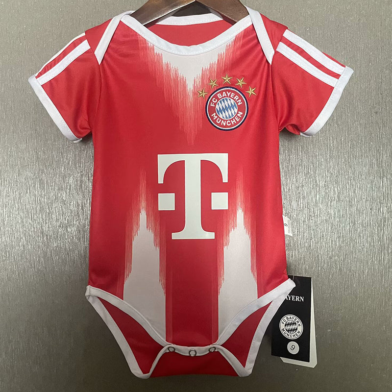 Body Bebé FC Bayern Munique 2025-26 Principal